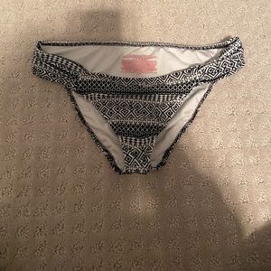 victoria secret bathing suit bottom